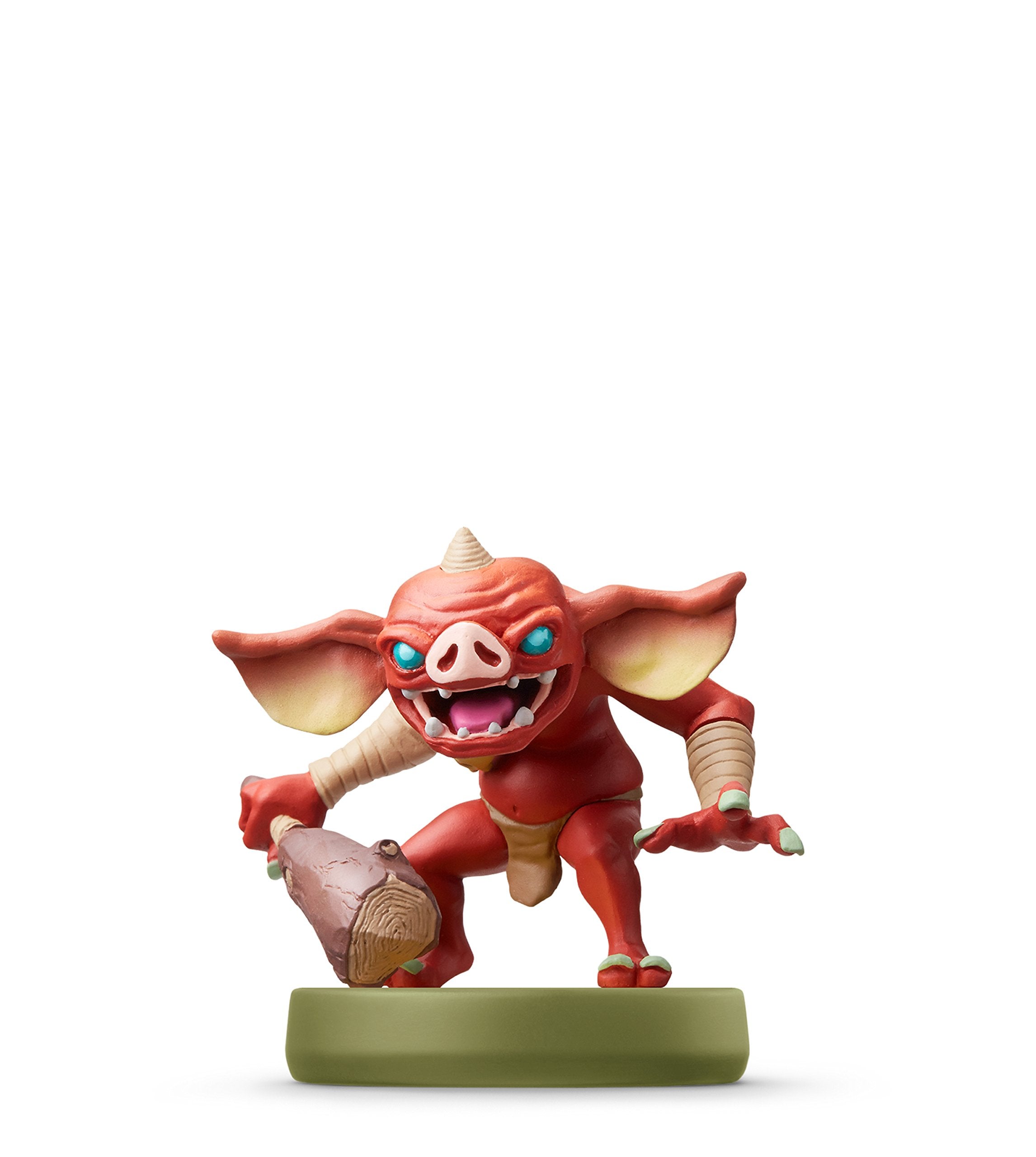 Nintendo - Figurine Amiibo Bokoblin série Zelda Nintendo - Figurine Amiibo Bokoblin série Zelda